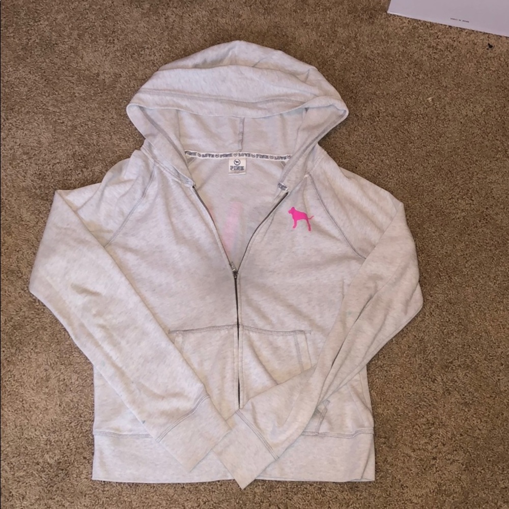 PINK jacket